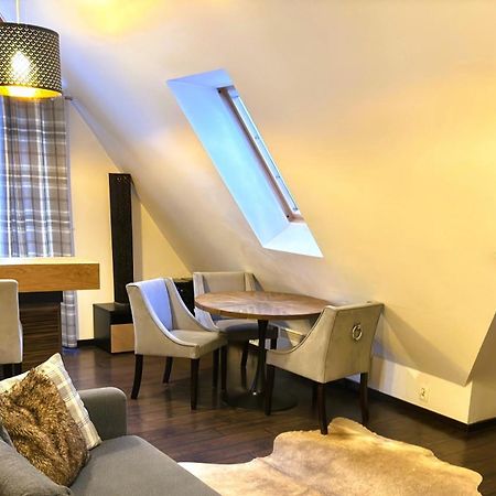 Apartament Glamour I Zakopane Esterno foto