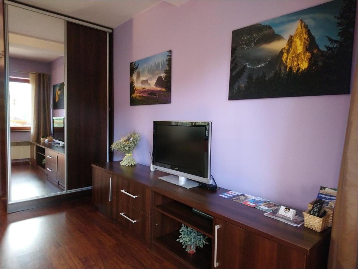 Apartament Glamour I Zakopane Esterno foto