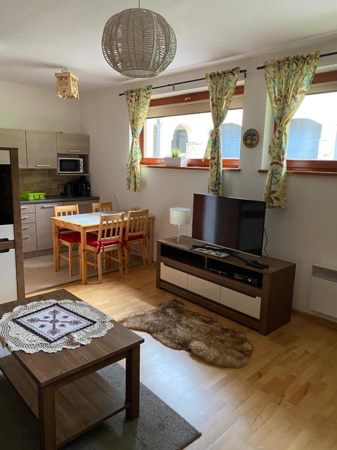 Apartament Glamour I Zakopane Esterno foto