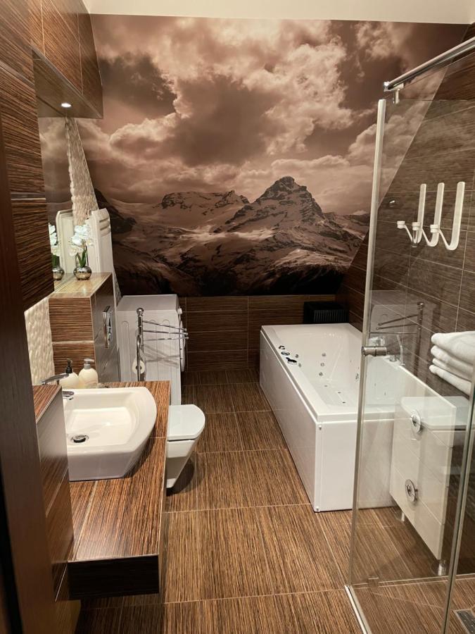 Apartament Glamour I Zakopane Esterno foto