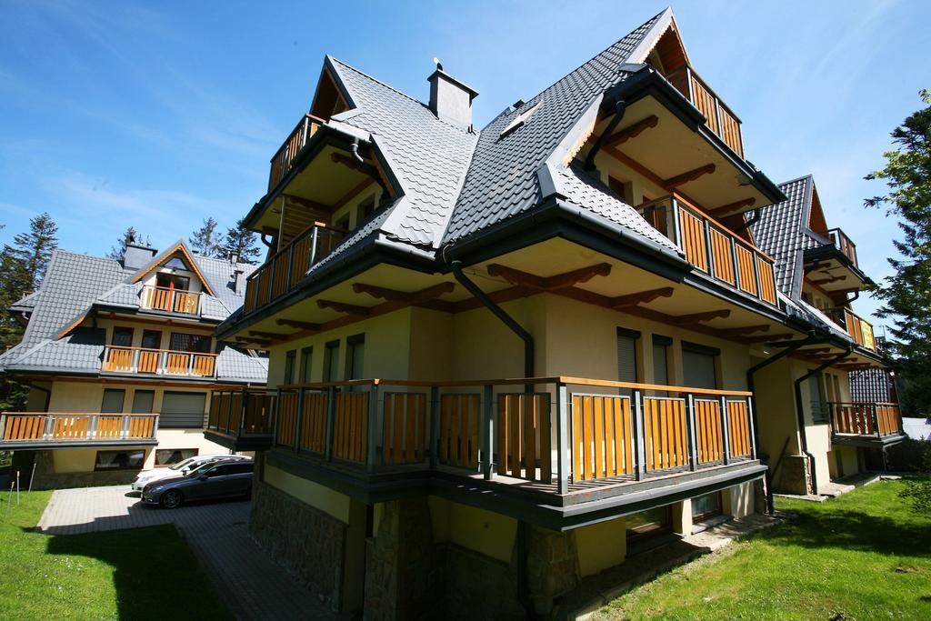 Apartament Glamour I Zakopane Camera foto