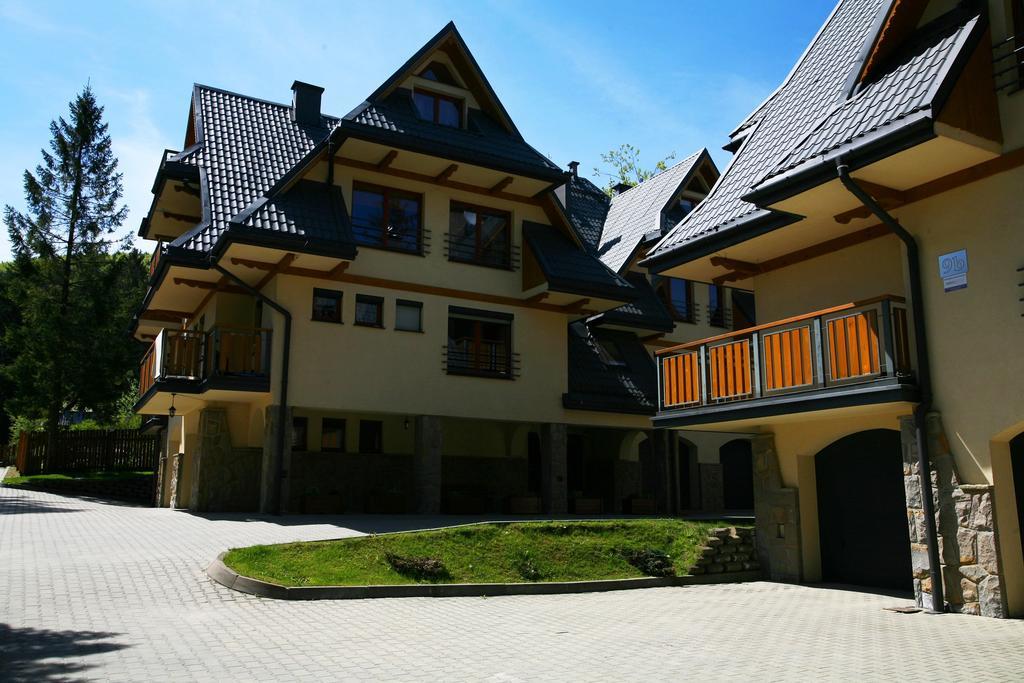 Apartament Glamour I Zakopane Camera foto