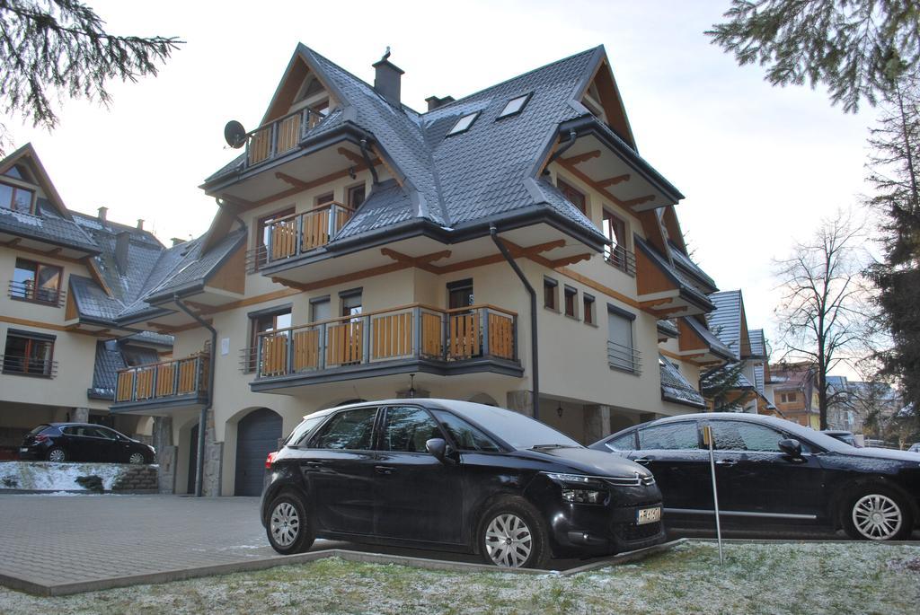 Apartament Glamour I Zakopane Camera foto