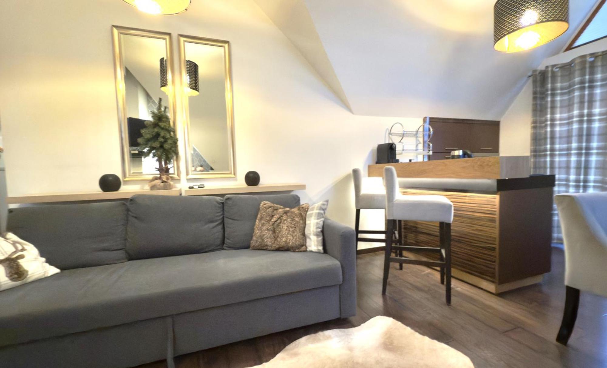 Apartament Glamour I Zakopane Esterno foto