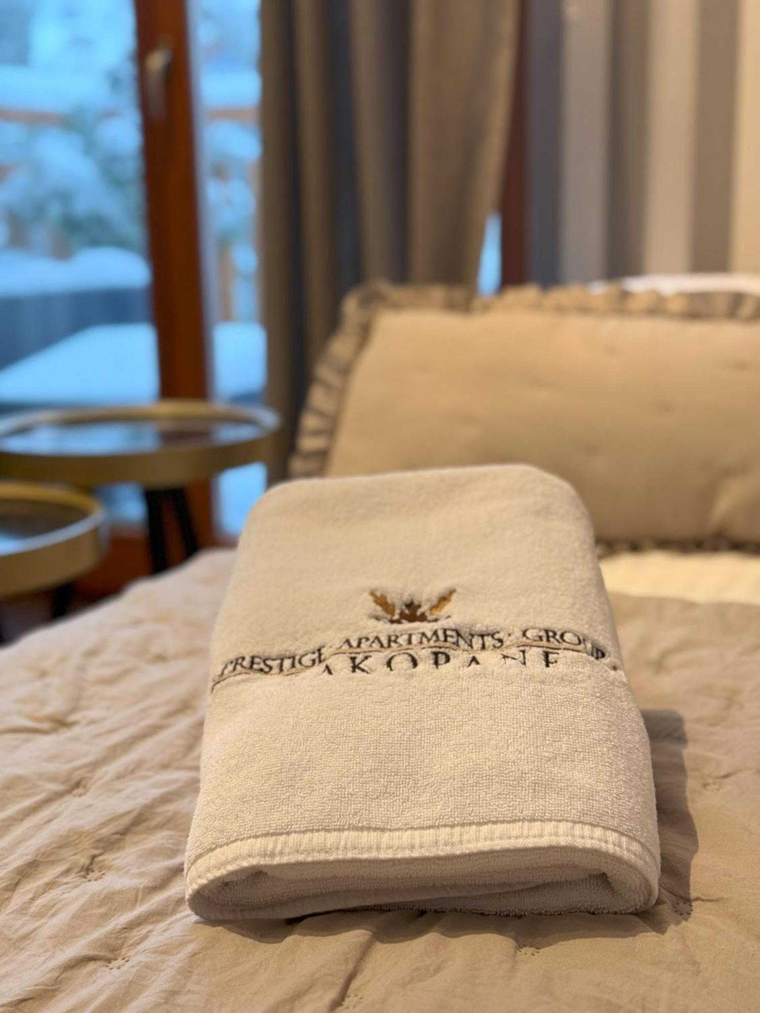 Apartament Glamour I Zakopane Esterno foto