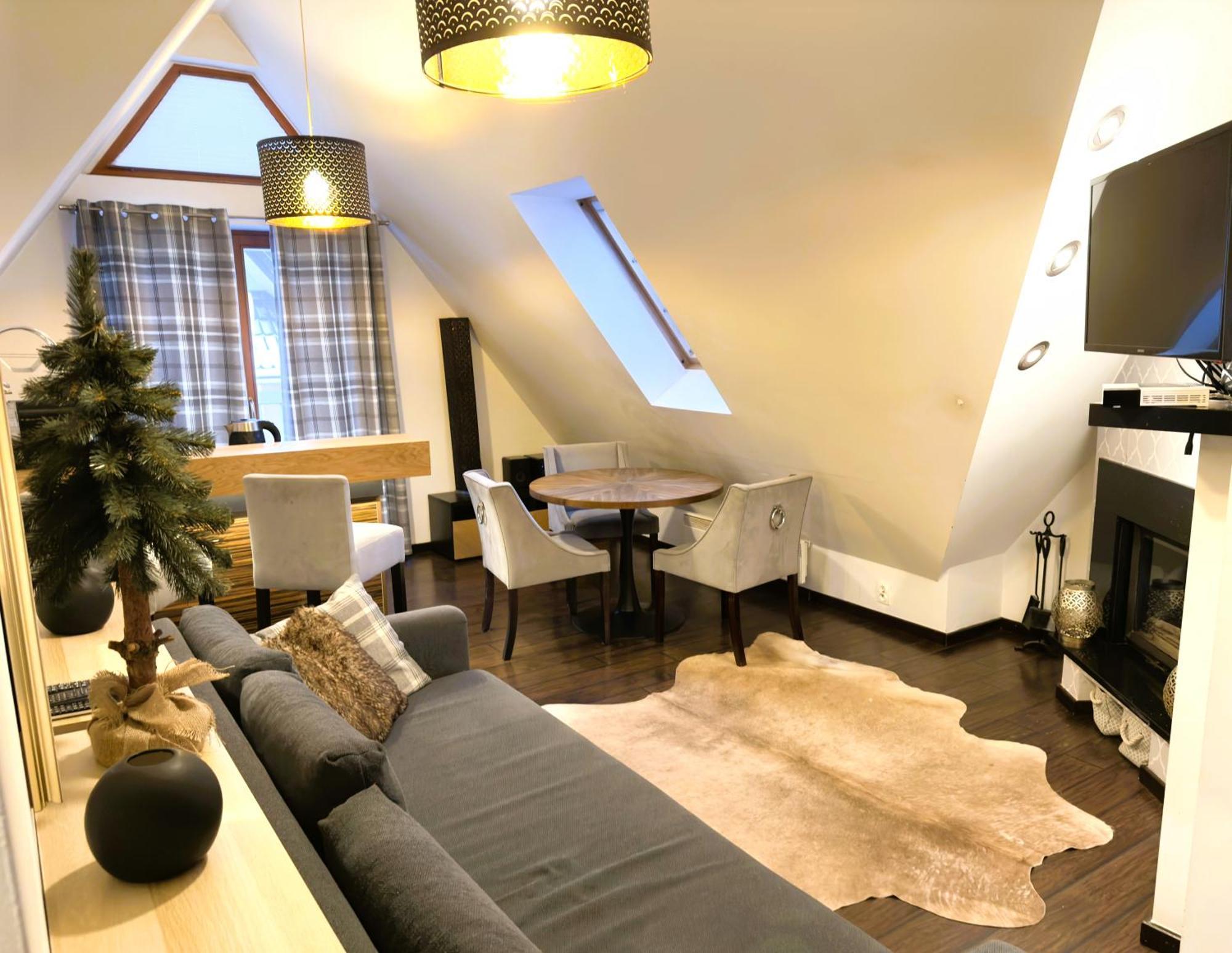 Apartament Glamour I Zakopane Esterno foto