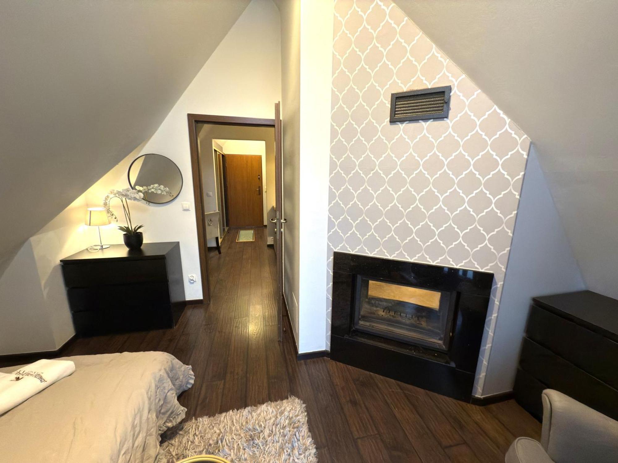 Apartament Glamour I Zakopane Esterno foto