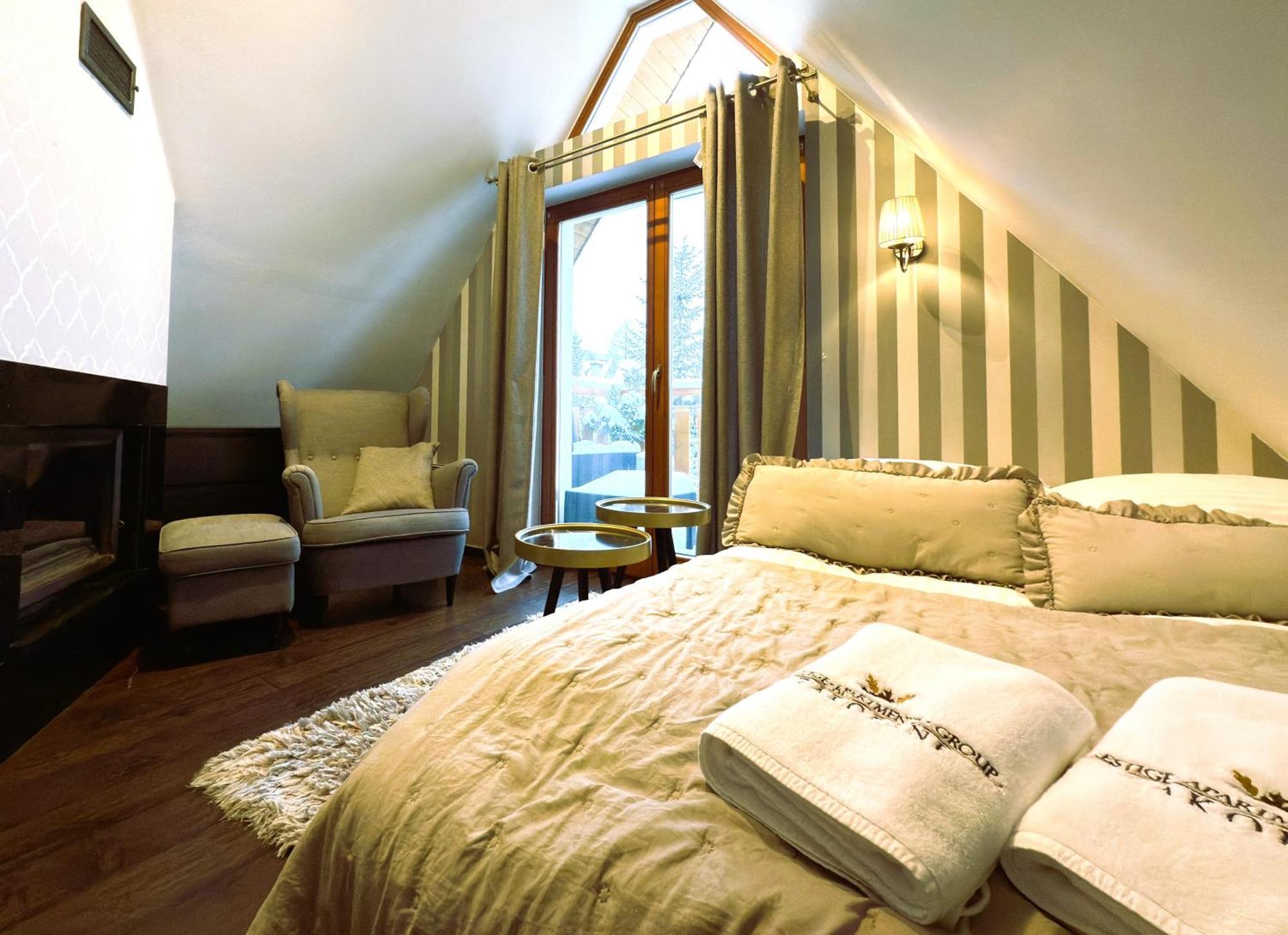 Apartament Glamour I Zakopane Esterno foto