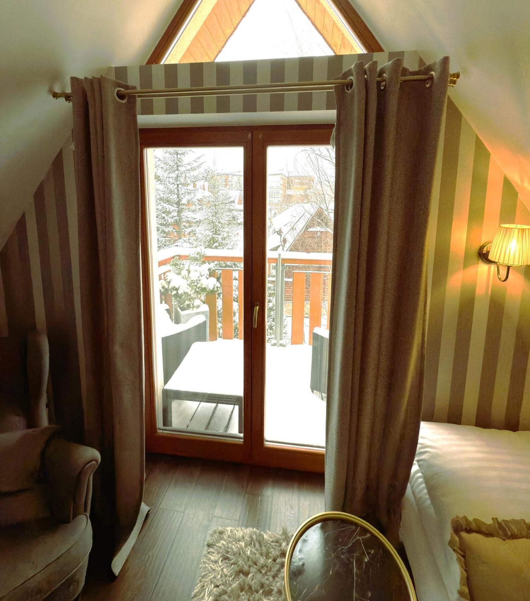 Apartament Glamour I Zakopane Esterno foto