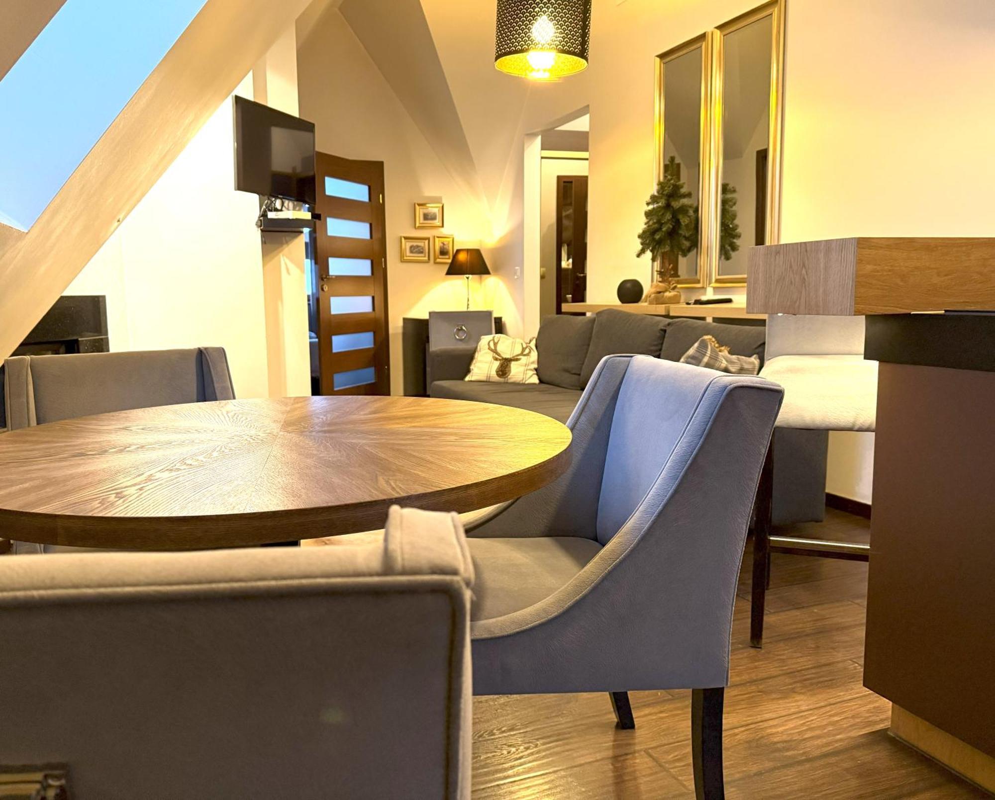 Apartament Glamour I Zakopane Esterno foto