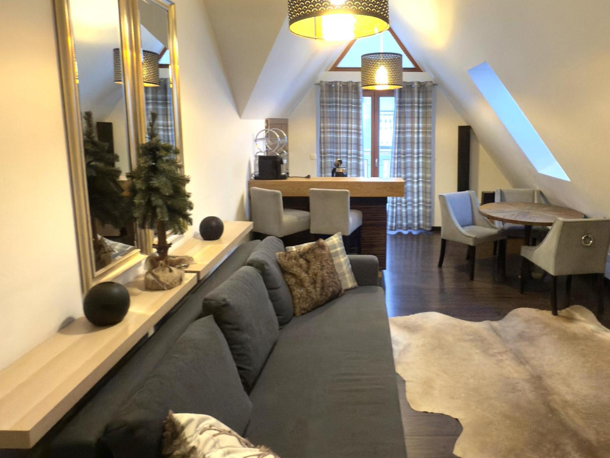 Apartament Glamour I Zakopane Esterno foto