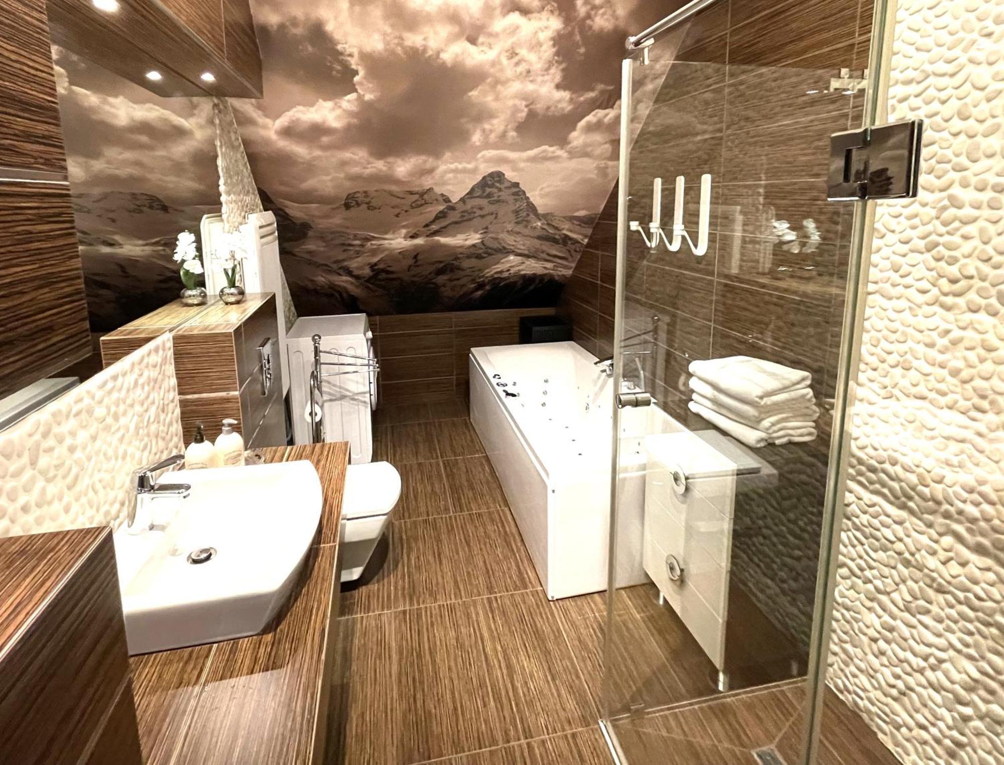 Apartament Glamour I Zakopane Esterno foto