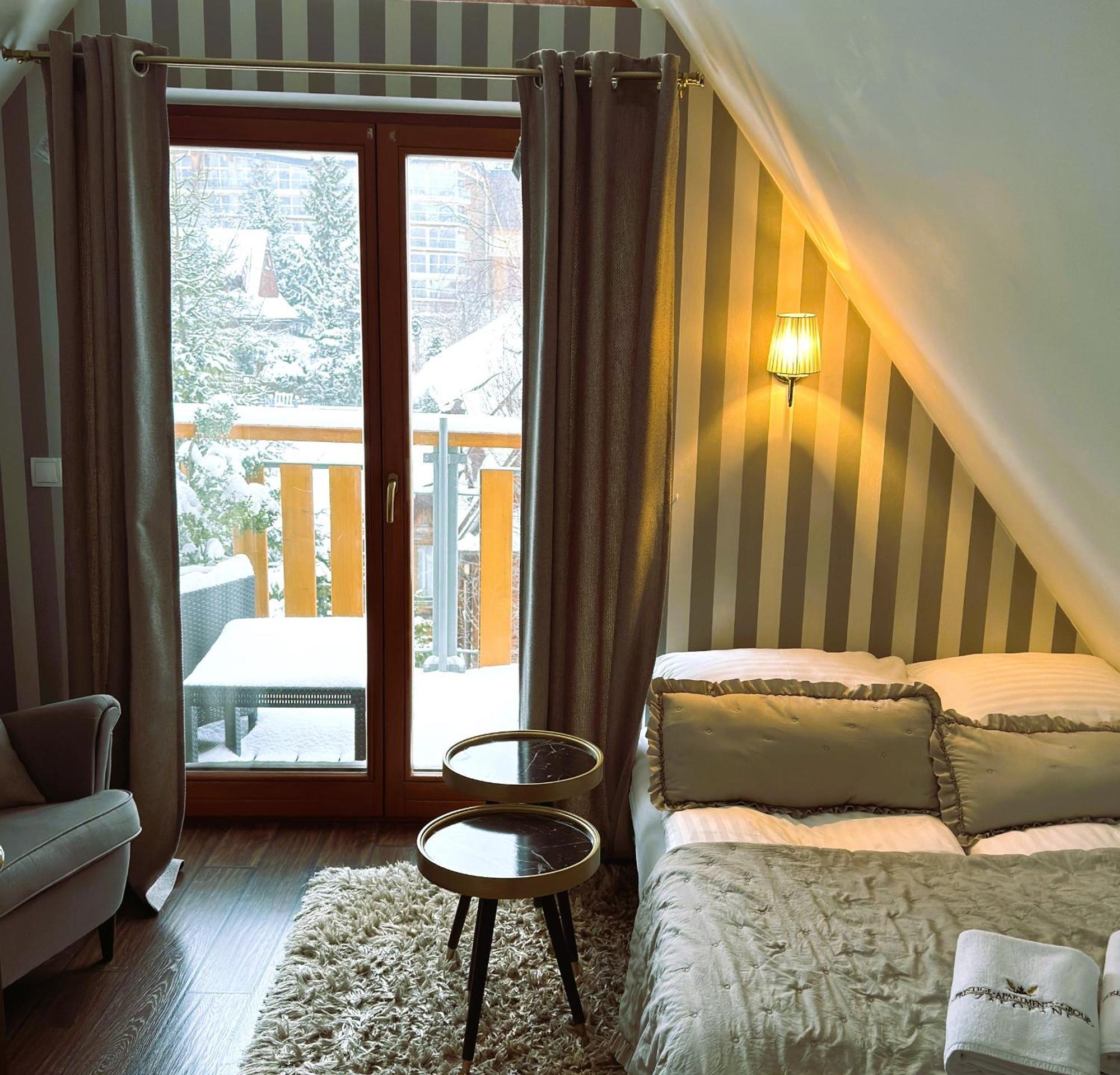Apartament Glamour I Zakopane Esterno foto