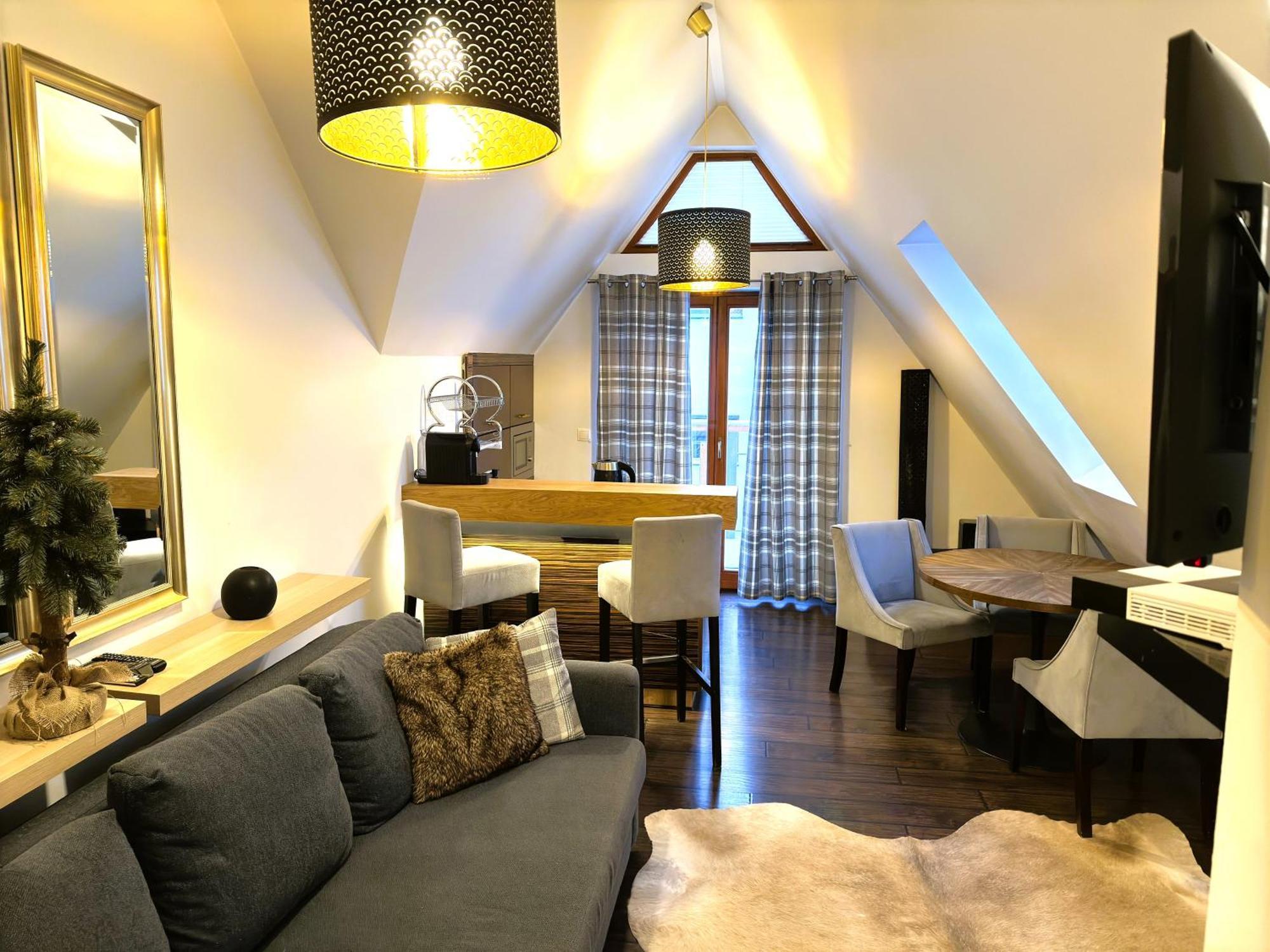 Apartament Glamour I Zakopane Esterno foto