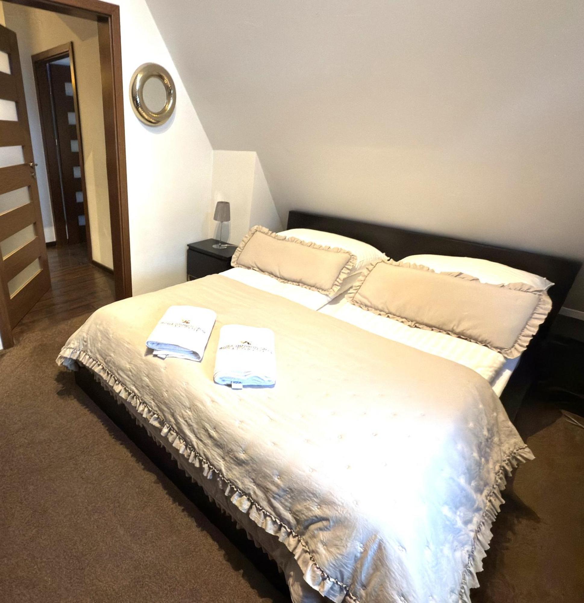 Apartament Glamour I Zakopane Esterno foto