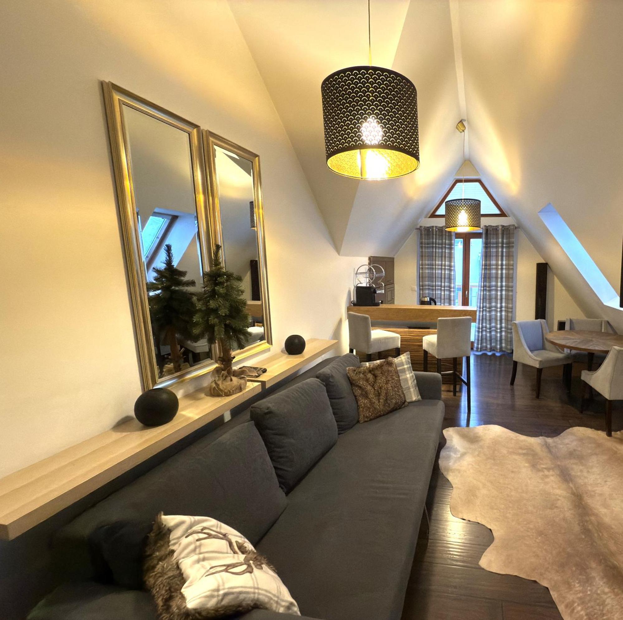 Apartament Glamour I Zakopane Esterno foto