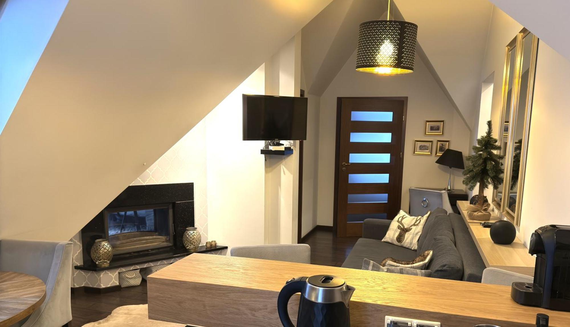 Apartament Glamour I Zakopane Esterno foto