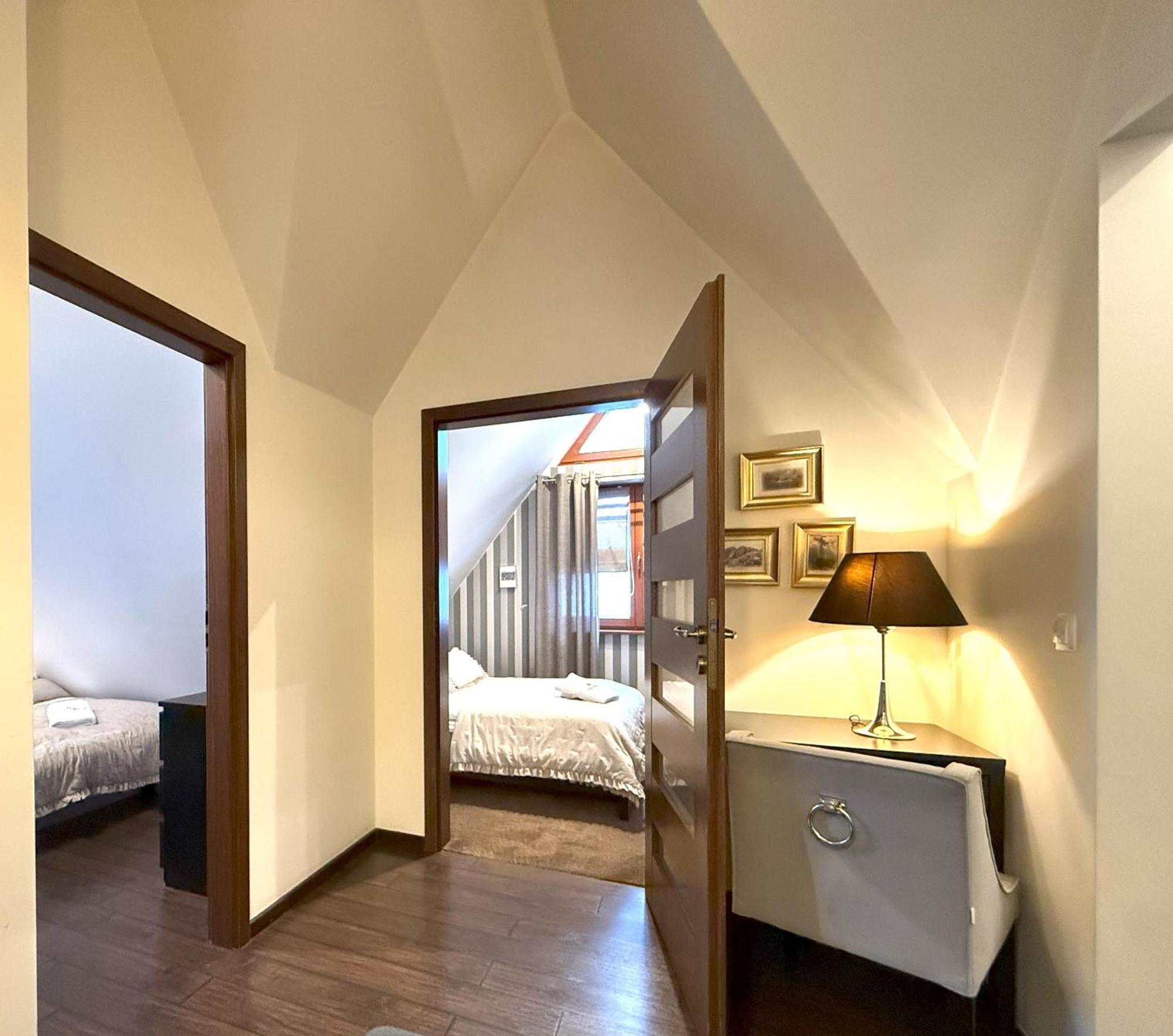 Apartament Glamour I Zakopane Esterno foto
