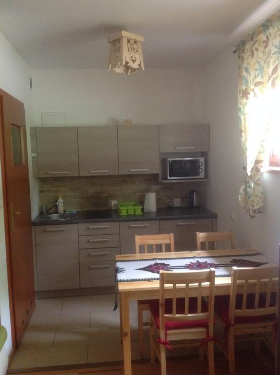 Apartament Glamour I Zakopane Esterno foto