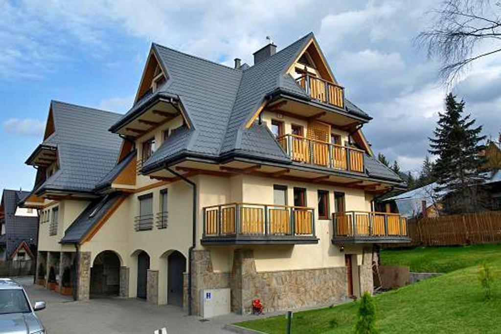 Apartament Glamour I Zakopane Camera foto