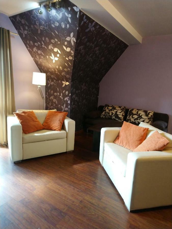 Apartament Glamour I Zakopane Esterno foto