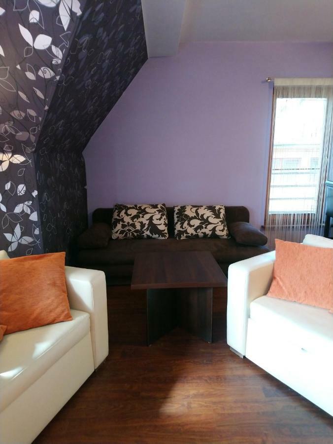 Apartament Glamour I Zakopane Esterno foto