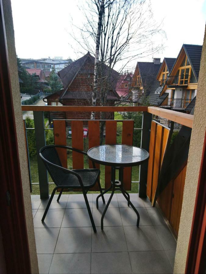 Apartament Glamour I Zakopane Esterno foto