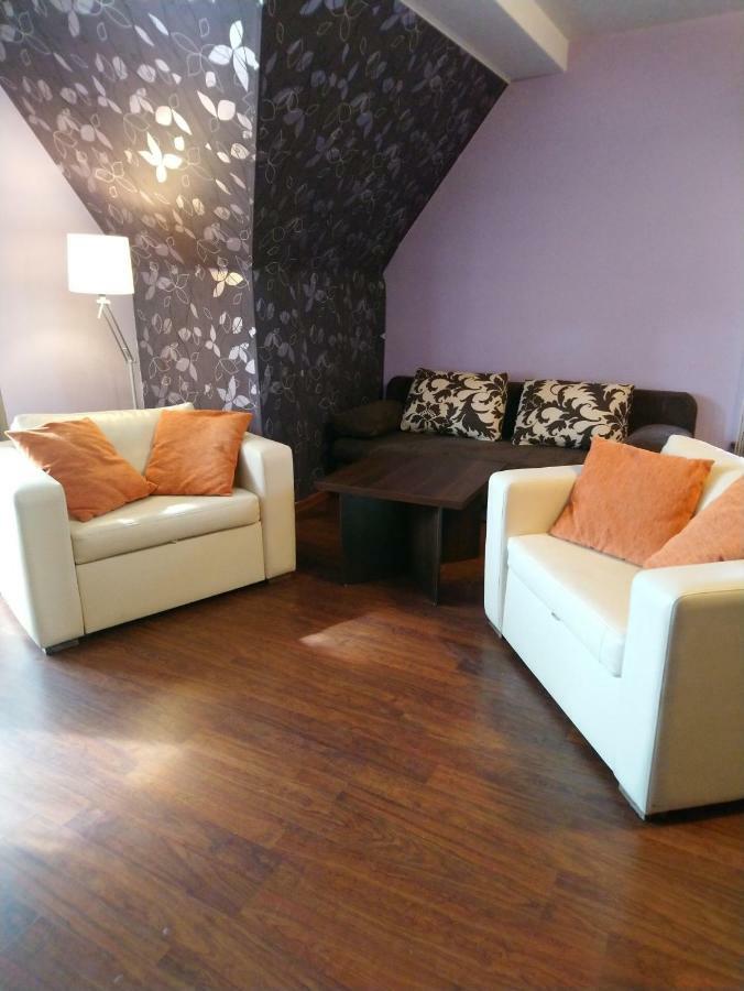Apartament Glamour I Zakopane Esterno foto
