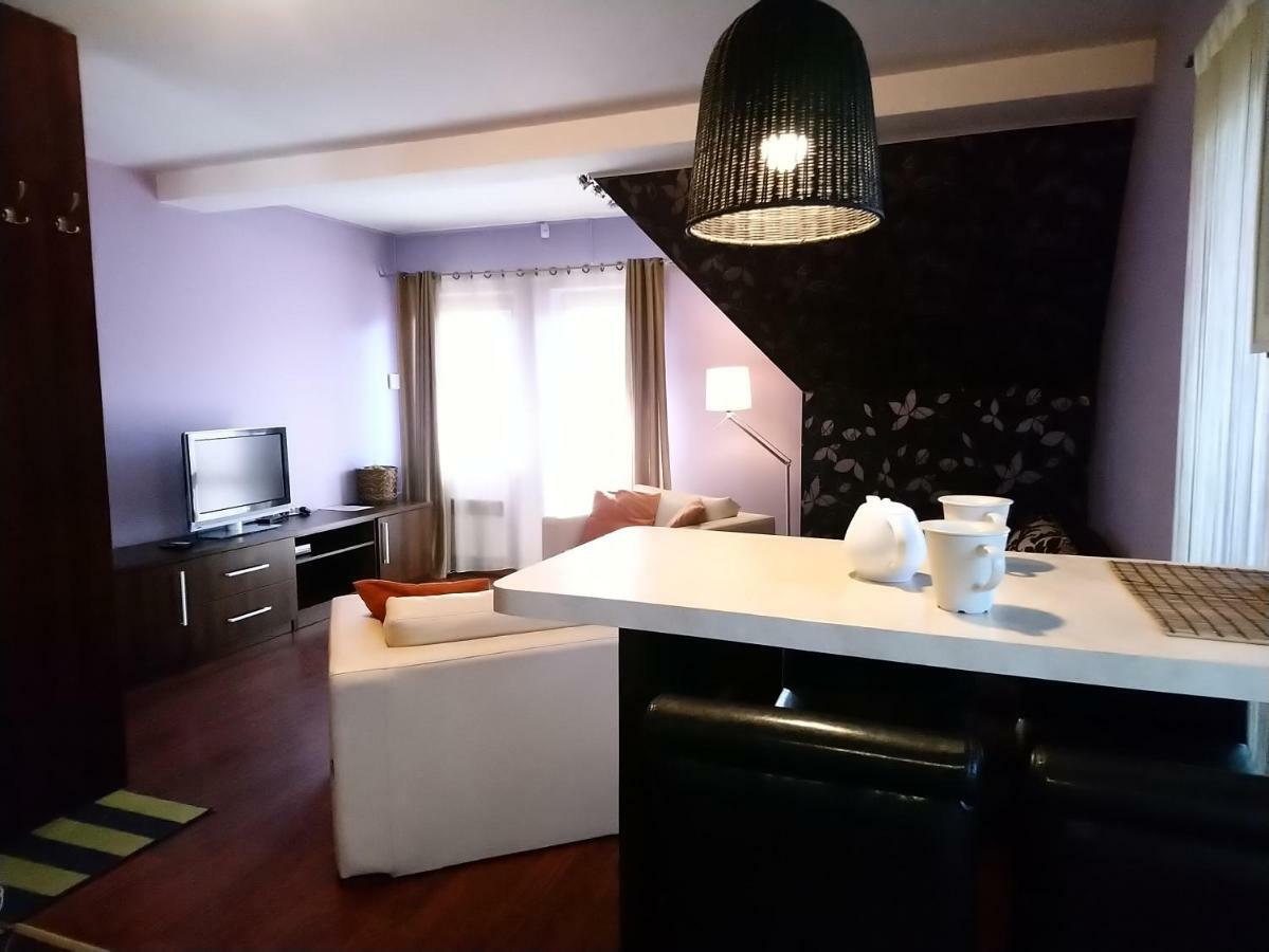 Apartament Glamour I Zakopane Esterno foto