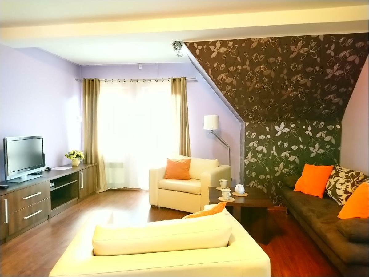 Apartament Glamour I Zakopane Esterno foto
