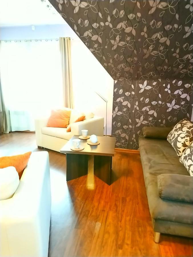 Apartament Glamour I Zakopane Esterno foto