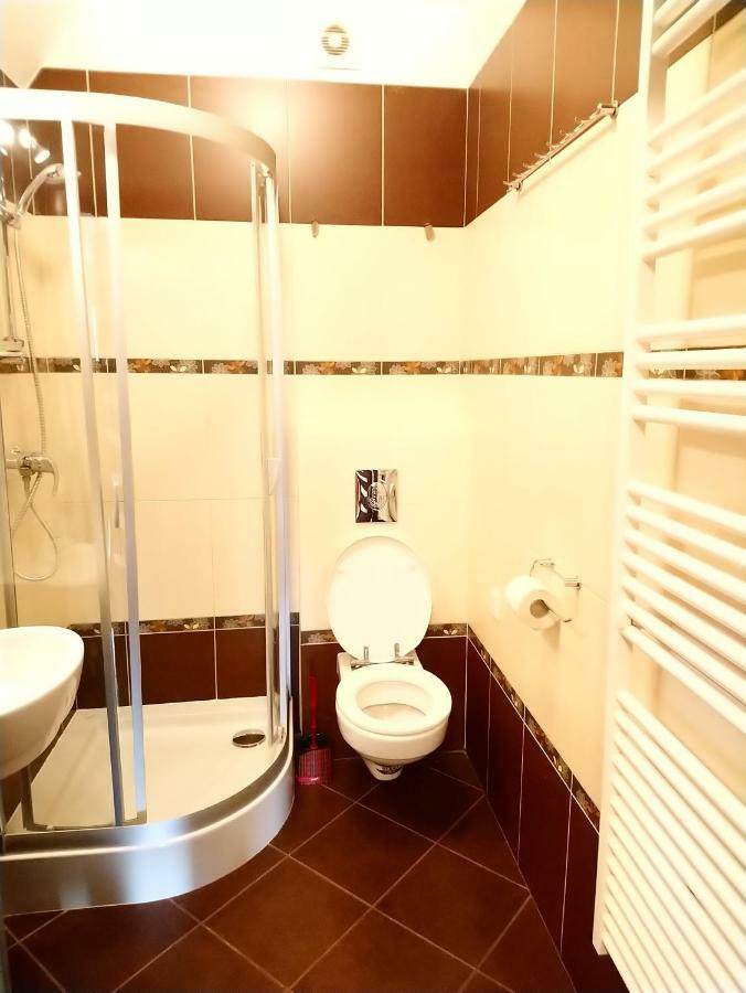 Apartament Glamour I Zakopane Esterno foto