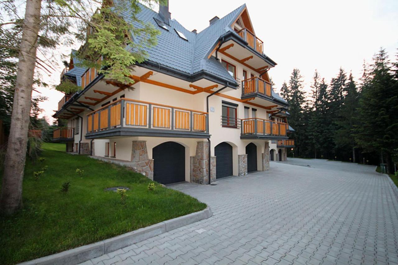 Apartament Glamour I Zakopane Camera foto